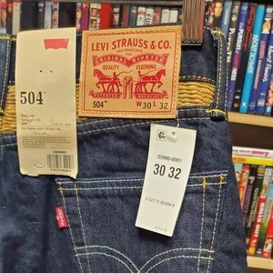 Levi's Men's Jeans